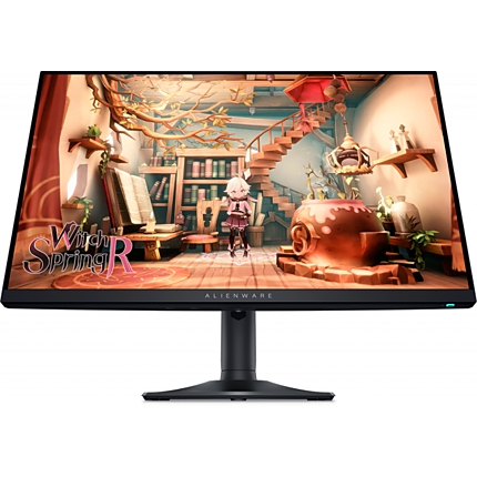 Монитор Dell Alienware AW2724DM 27" Fast IPS, 2560 x 1440, 180Hz, 1ms, G-Sync/FreeSync