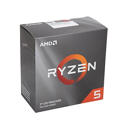 AMD RYZEN 5 3600 4.2G BOX