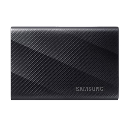 Samsung Portable SSD T9 2TB, USB 3.2, Read/Write up to 2000 MB/s, Black