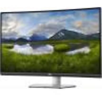 Dell S3221QSA Curved Monitor LED, 32" 4K UHD (3840x2160), 16:9 60Hz, VA, AG, 300 cd/m2, 3000:1, 1800R, 178/178, 8ms/5ms/4ms, 2xHDMI, DP, USB 3.0, Audio line-out, Height, Tilt adjustable, VESA, 3Y