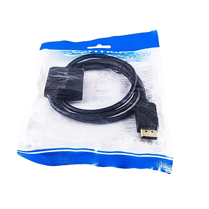 Vention активен адаптер Adapter Active DisplayPort -> HDMI F 1.0m - ZKBBF