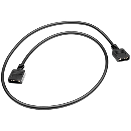 EK-Loop D-RGB Extension Cable (510mm), ARGB Extension