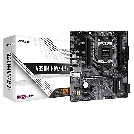 Asrock A620M-HDV/M.2+