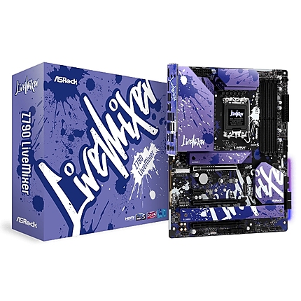 Asrock Z790 LiveMixer