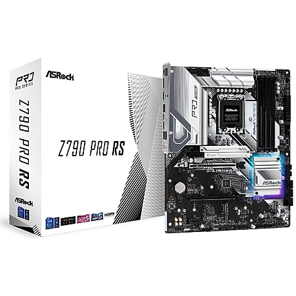 Asrock Z790 Pro RS