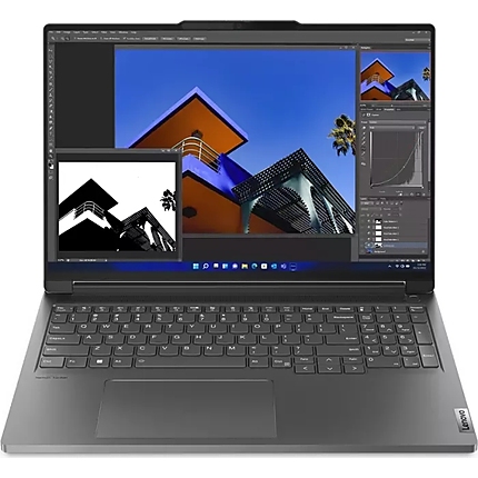 Lenovo ThinkBook 16p G4 Intel Core i7-13700H (up to 5.0GHz, 24MB), 32GB(16+16) DDR5 5200MHz, 1TB SSD, 16" 3.2K (3200x2000) IPS AG, NVIDIA GeForce RTX 4060/8GB, Color Calibration, WLAN, BT, FHD&IR Cam, Backlit KB, Storm Grey, DOS, 3Y CCI