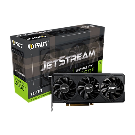 PALIT RTX4060TI JETSTR 16G GD6