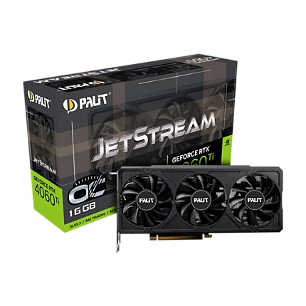 PALIT RTX4060TI JET OC 16G GD6