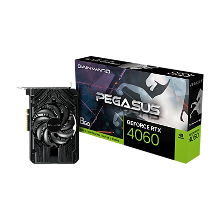 GW RTX4060 PEGASUS 8GB GDDR6