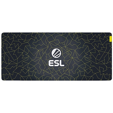 Razer Gigantus V2 ESL, Gaming Mousepad, Textured Micro-Weave Cloth Surface, Thick, High-Density Rubber Foam With Anti-Slip Base, Anti-Slip Base