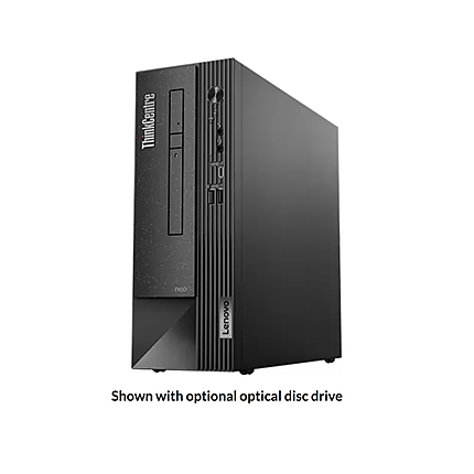 Lenovo ThinkCentre neo 50s G4 SFF Intel Core i3-13100 (up to 4.5GHz, 12MB), 8GB DDR4 3200MHz, 256GB SSD, Intel UHD Graphics 730, DVD, KB, Mouse, DOS, 3Y onsite