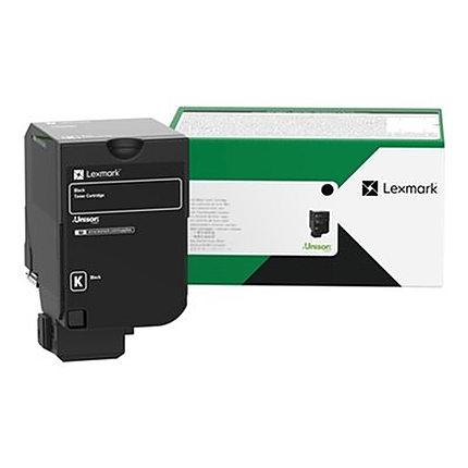 Lexmark 71C2HK0 CS/X73x Black Return Programme 22K Toner Cartridge