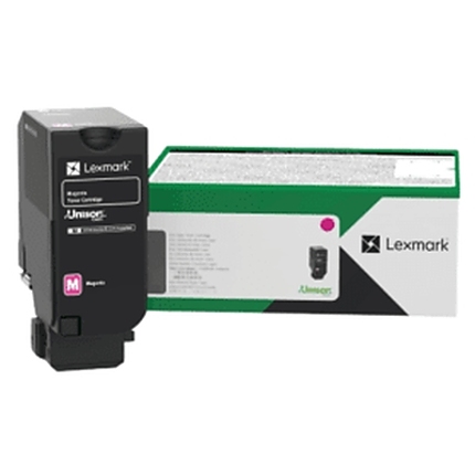 Lexmark 71C2HM0 CS/X73x Magenta Return Programme 10.5K Toner Cartridge