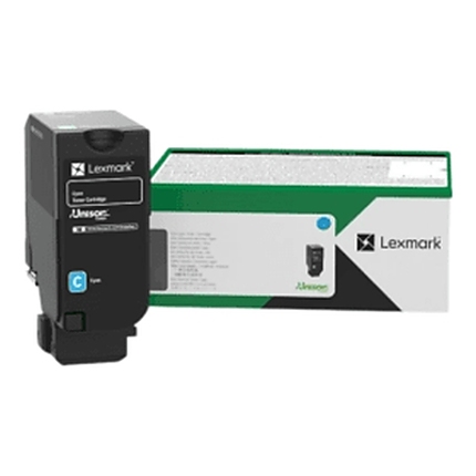 Lexmark 71C2HC0 CS/X73x Cyan Return Programme 10.5K Toner Cartridge