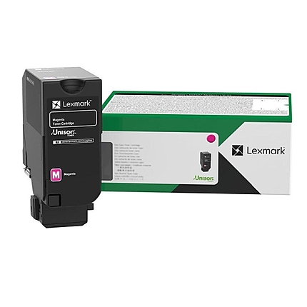 Lexmark 71C2XM0 CS/X73x Magenta Return Programme 12.5K Toner Cartridge