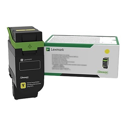 Lexmark 75M20Y0 CS/X53x,CS/X63x Yellow Return Programme 2K Toner Cartridge