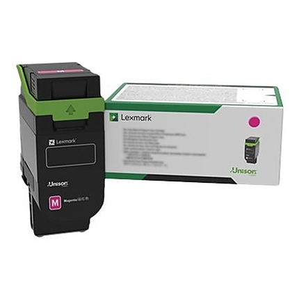 Lexmark 75M20M0 CS/X53x, CS/X63x Magenta Return Programme 2K Toner Cartridge