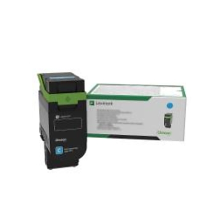 Lexmark 75M20C0 CS/X53x, CS/X63x Cyan Return Programme 2K Toner Cartridge