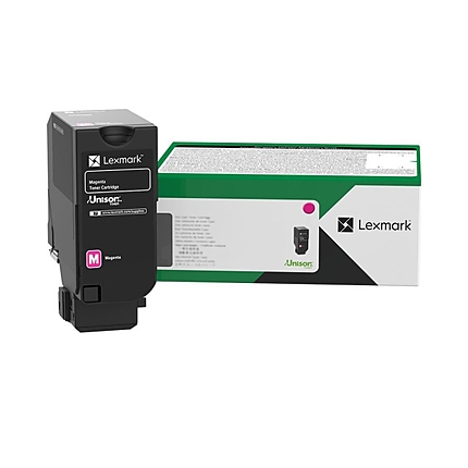 Lexmark 81C2XM0 CS/X73x Magenta Return Programme 16.2K Toner Cartridge