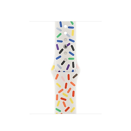 Apple 41mm Pride Edition Sport Band - M/L