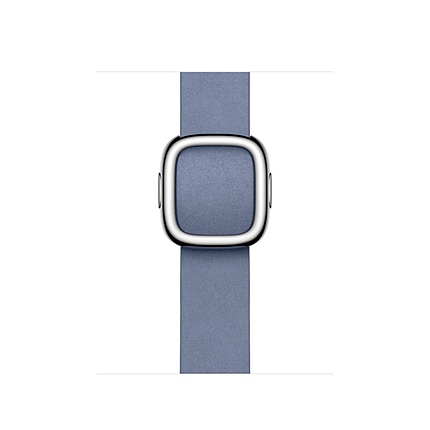 Apple 41mm Lavender Blue Modern Buckle - Large