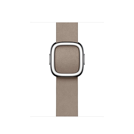 Apple 41mm Tan Modern Buckle - Large