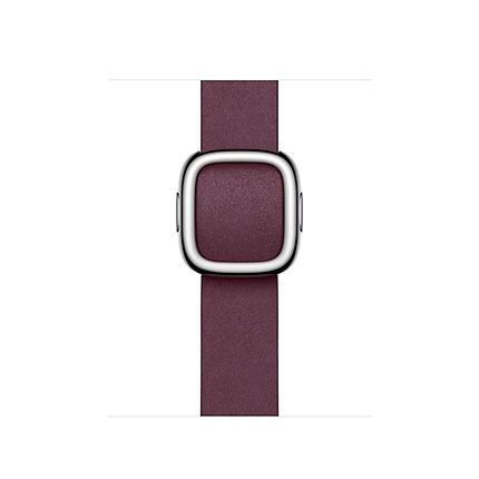 Apple 41mm Mulberry Modern Buckle - Medium