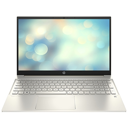 HP Pavilion 15-eg3001nu Warm Gold, Core i5-1335U(up to 4.6GHz/12MB/10C), 15.6" FHD IPS AG, 16GB 3200MHz 2DIMM, 512GB PCIe SSD, WiFi 6+BT 5.3, FPR, Backlit Kbd, 3C Batt, Free DOS