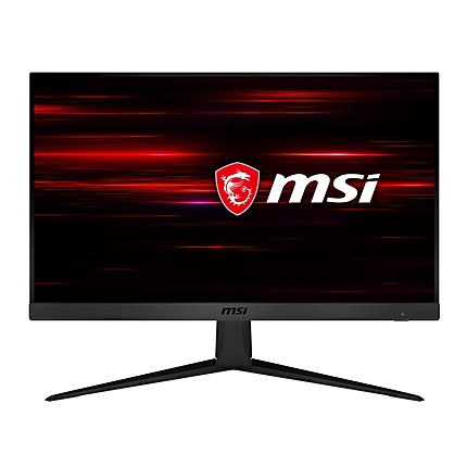 MSI G2412, 23.8", IPS, 170Hz, 1ms, Flat, FHD 1920x1080, Adaptive Sync, 1100:1, 250 NITS, 2x HDMI, 1x DP, Night Vision, Anti-Flicker, Less Blue Light, VESA 100, Frameless, TILT, 8 Bits, 9S6-3BA41T-066