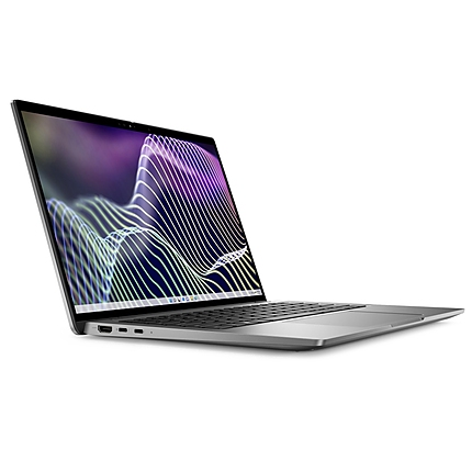 Dell Latitude 7440, Intel Core i7-1365U vPro (12 MB cache, 10 cores, up to 5.2 GHz), 14.0" FHD+ (1920x1200) AG IPS 250nits, 32 GB, LPDDR5, 4800 MT/s, integrated, 1TB SSD PCIe M.2, Intel Iris Xe Graphics, FHD IR Cam and Mic, WiFi 6E, Backlit Kb, Win 11 pr