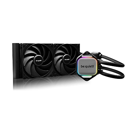 be quiet! водно охлаждане Water Cooling - Pure Loop 2 240mm