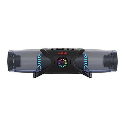 Marvo мобилна колонка Mobile Bluetooth Stereo Speaker - SG-100 - RGB