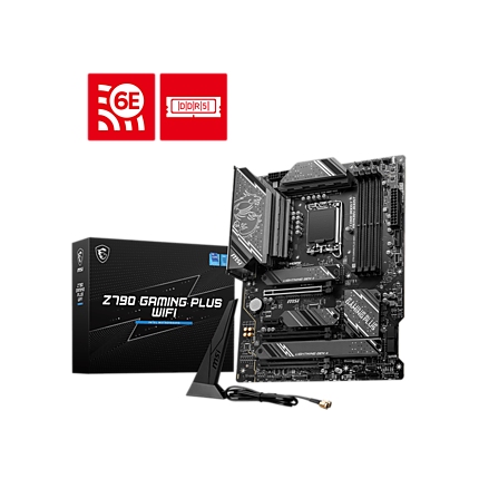 MSI Z790 GAMING PLUS WIFI/1700