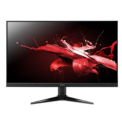 Acer Nitro QG221QHbii, 21.5" VA, Anti-Glare, ZeroFrame, FreeSync 100Hz, 1ms(VRB), 100M:1, 250nits, FHD (1920x1080),VGA, 2xHDMI, Flickerless, Tilt, Black