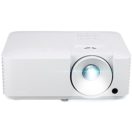 Acer Projector Vero XL2530 Laser,1080p(1920x1080), 4800ANSI Lm, 50 000:1, HDMI x 2, 1.3 Optical zoom, Stereo mini jack x 1, DC out(5V/1A USB Type A), USB 2.0 (Type A) x1, RS232 x 1, 1x15W Speaker, White