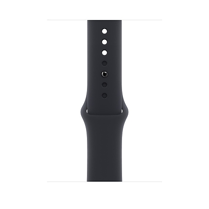 Apple 45mm Midnight Sport Band - X/L