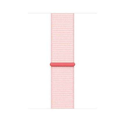 Apple 45mm Light Pink Sport Loop