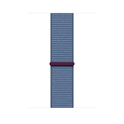 Apple 45mm Winter Blue Sport Loop