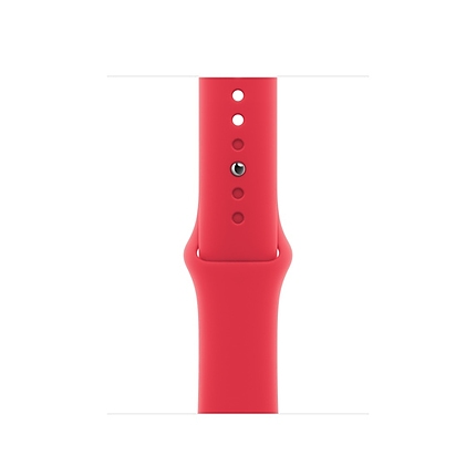 Apple 41mm (PRODUCT)RED Sport Band - M/L