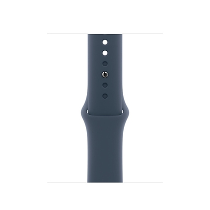 Apple 41mm Storm Blue Sport Band - S/M