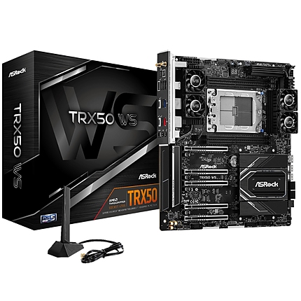 Asrock TRX50 WS