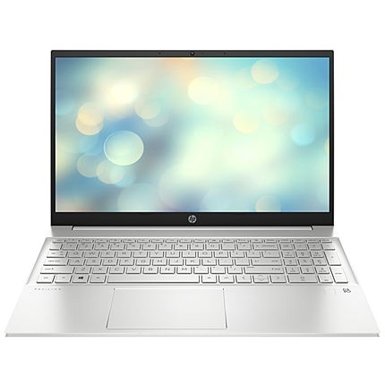 HP Pavilion 15-eg3000nu Natural Silver, Core i7-1355U(up to 5GHz/12MB/10C), 15.6" FHD IPS AG, 16GB 3200MHz 2DIMM, 1TB PCIe SSD, WiFi 6+BT 5.3, Backlit Kbd, 3C Batt, Free DOS