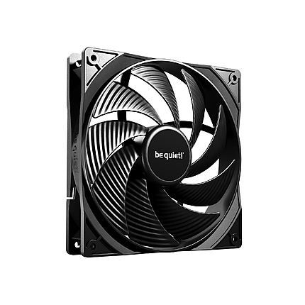 be quiet! вентилатор Fan 140mm - Pure Wings 3 140mm PWM high-speed