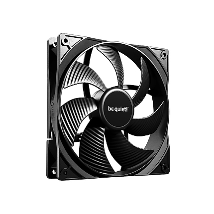 be quiet! вентилатор Fan 140mm - Pure Wings 3 140mm PWM