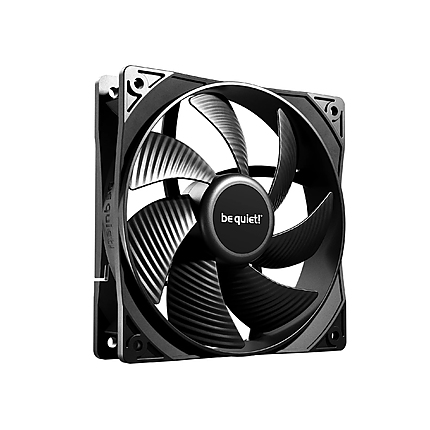 be quiet! вентилатор Fan 120mm - Pure Wings 3 120mm PWM