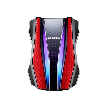 ADATA HD770G 2TB Red