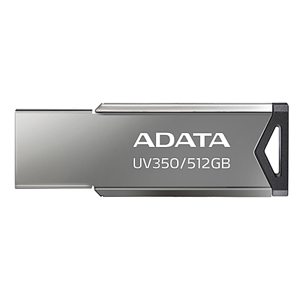 ADATA UV350 512GB USB 3.2 Black