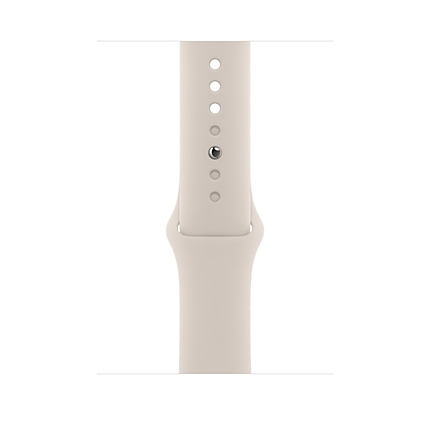 Apple 45mm Starlight Sport Band - M/L