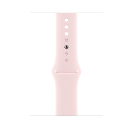 Apple 45mm Light Pink Sport Band - S/M