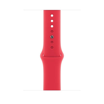 Apple 45mm (PRODUCT)RED Sport Band - S/M